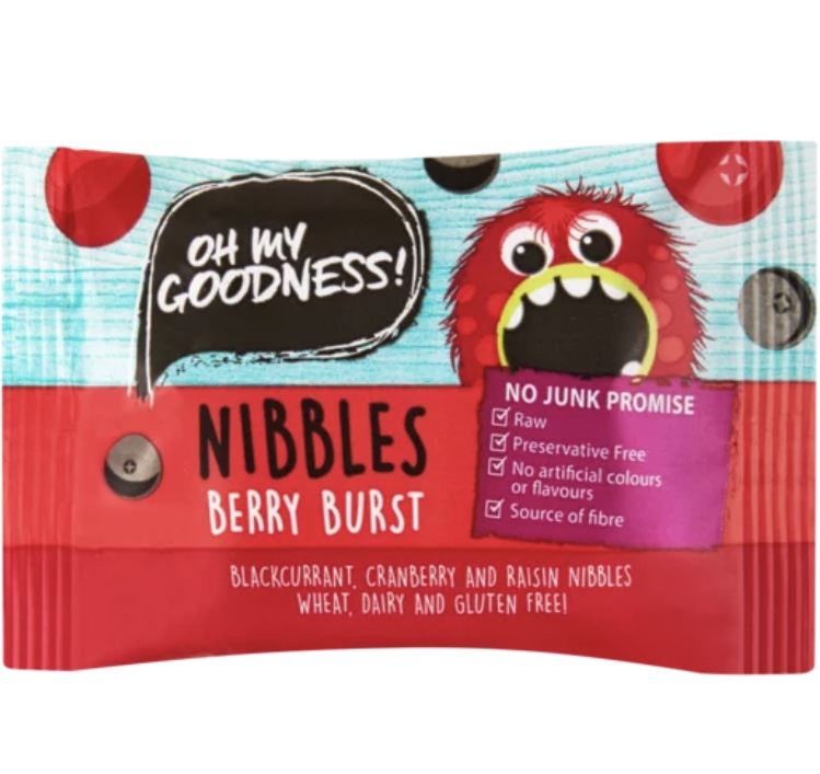 Nibbles Berry Burst