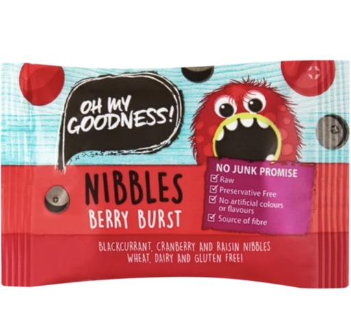 Nibbles Berry Burst